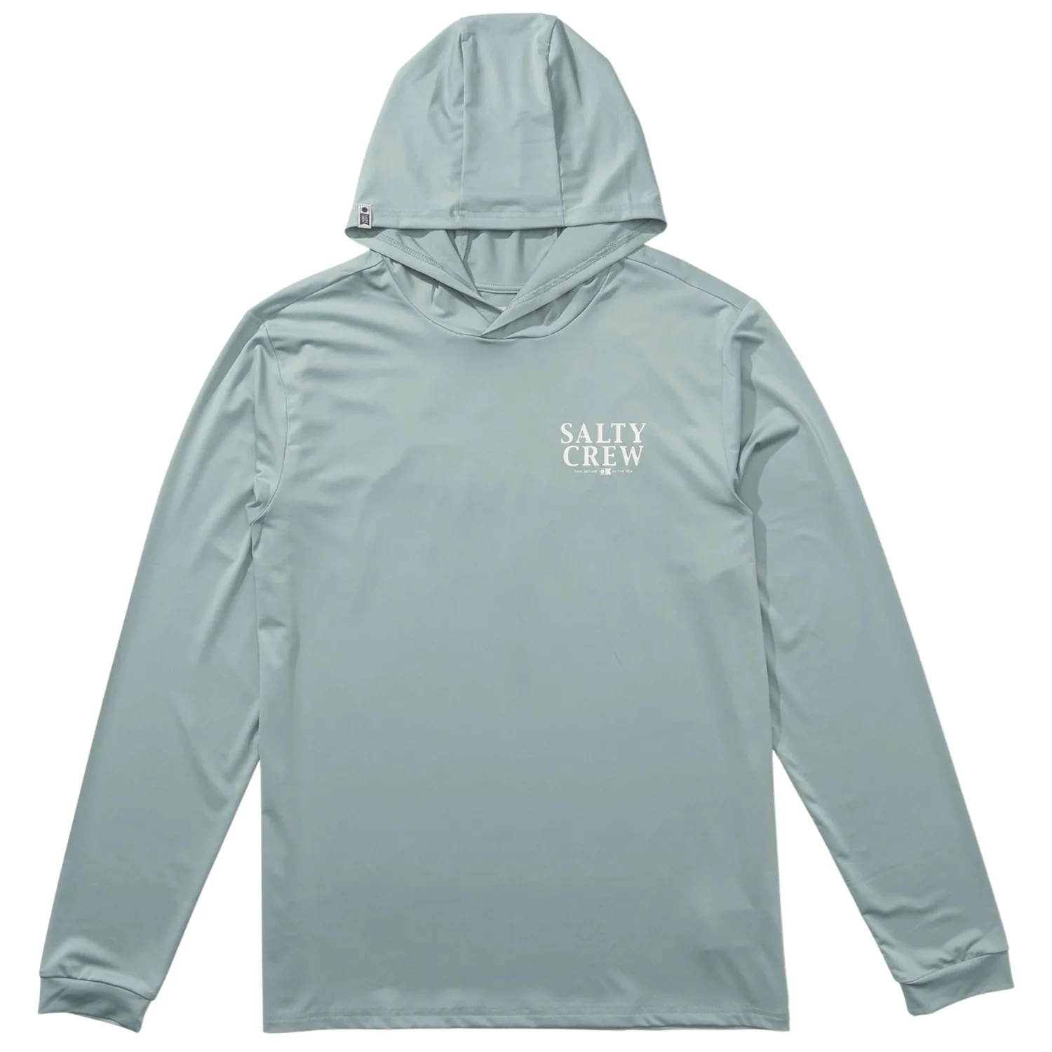 Salty Crew Yellowfin Hood Sunshirt - Men's - Image 2