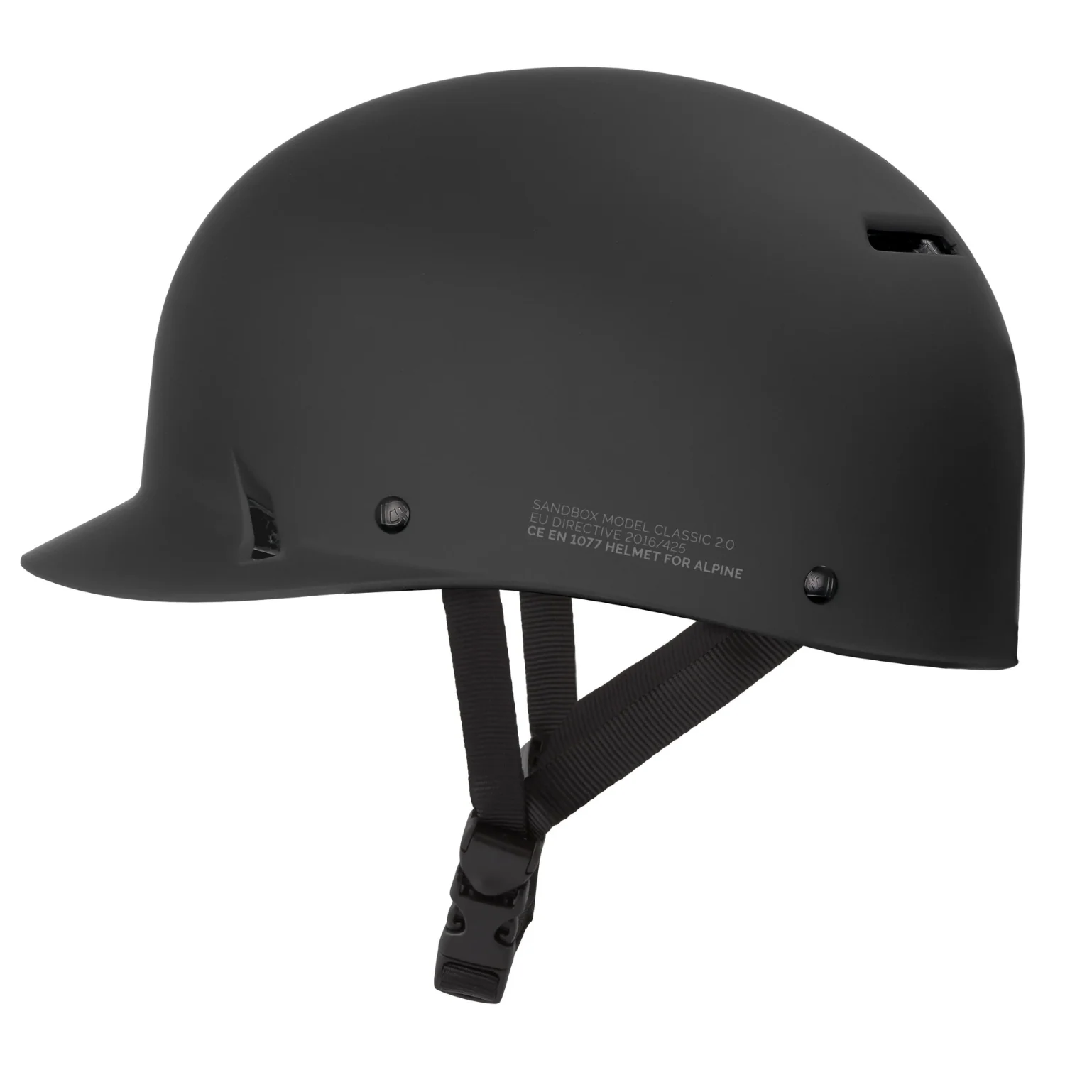 Sandbox Classic 2.0 Brain Bucket Helmet 2025 - Image 7