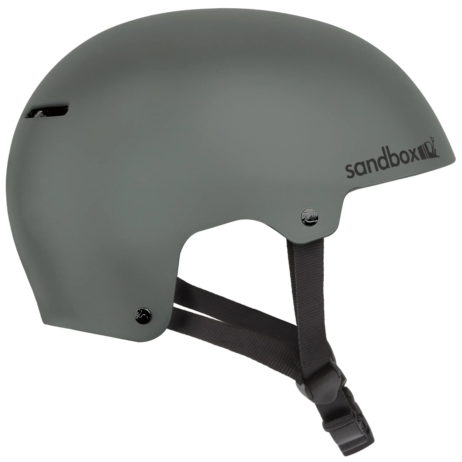 Sandbox Icon Brain Bucket Helmet 2026 - Image 5
