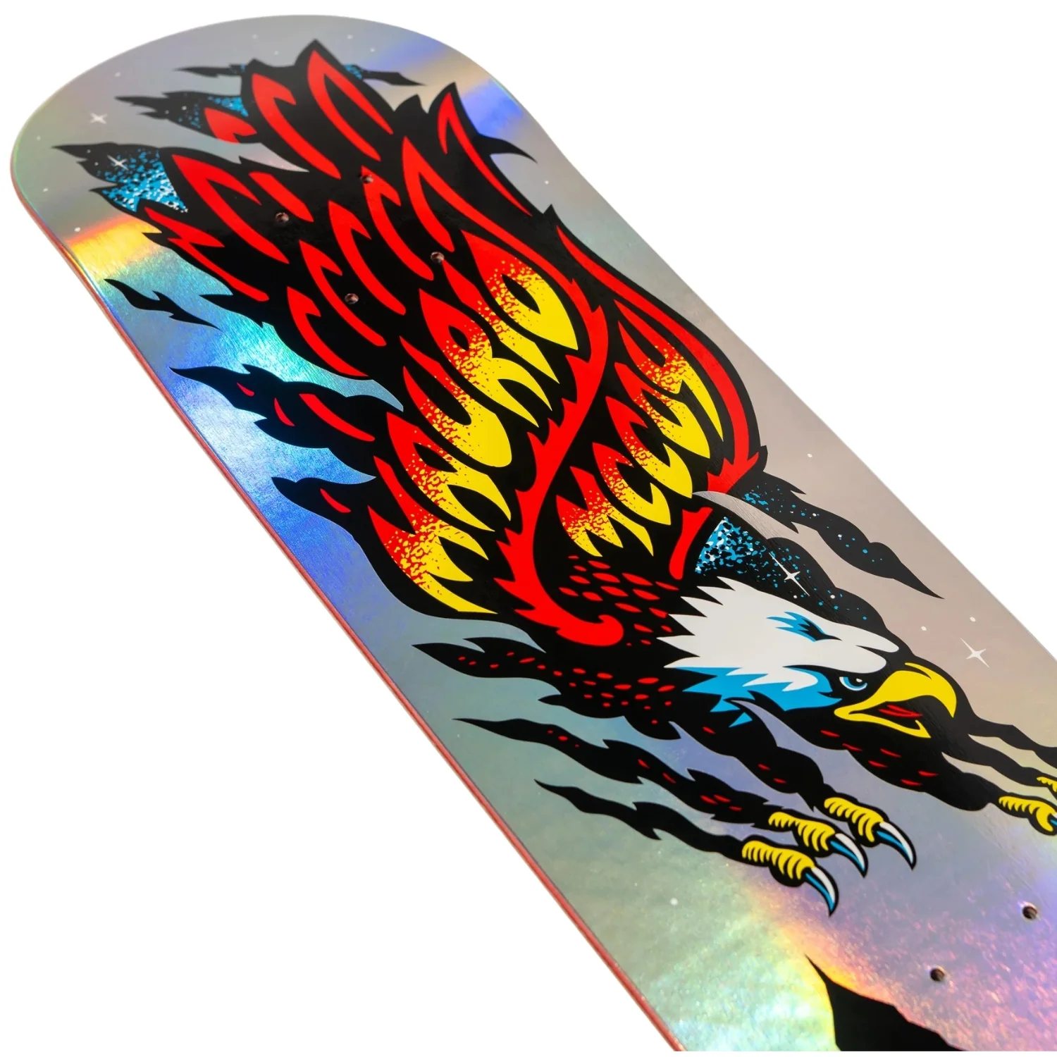 Santa Cruz McCoy Ripping Eagle VX Twin Deck - Image 4