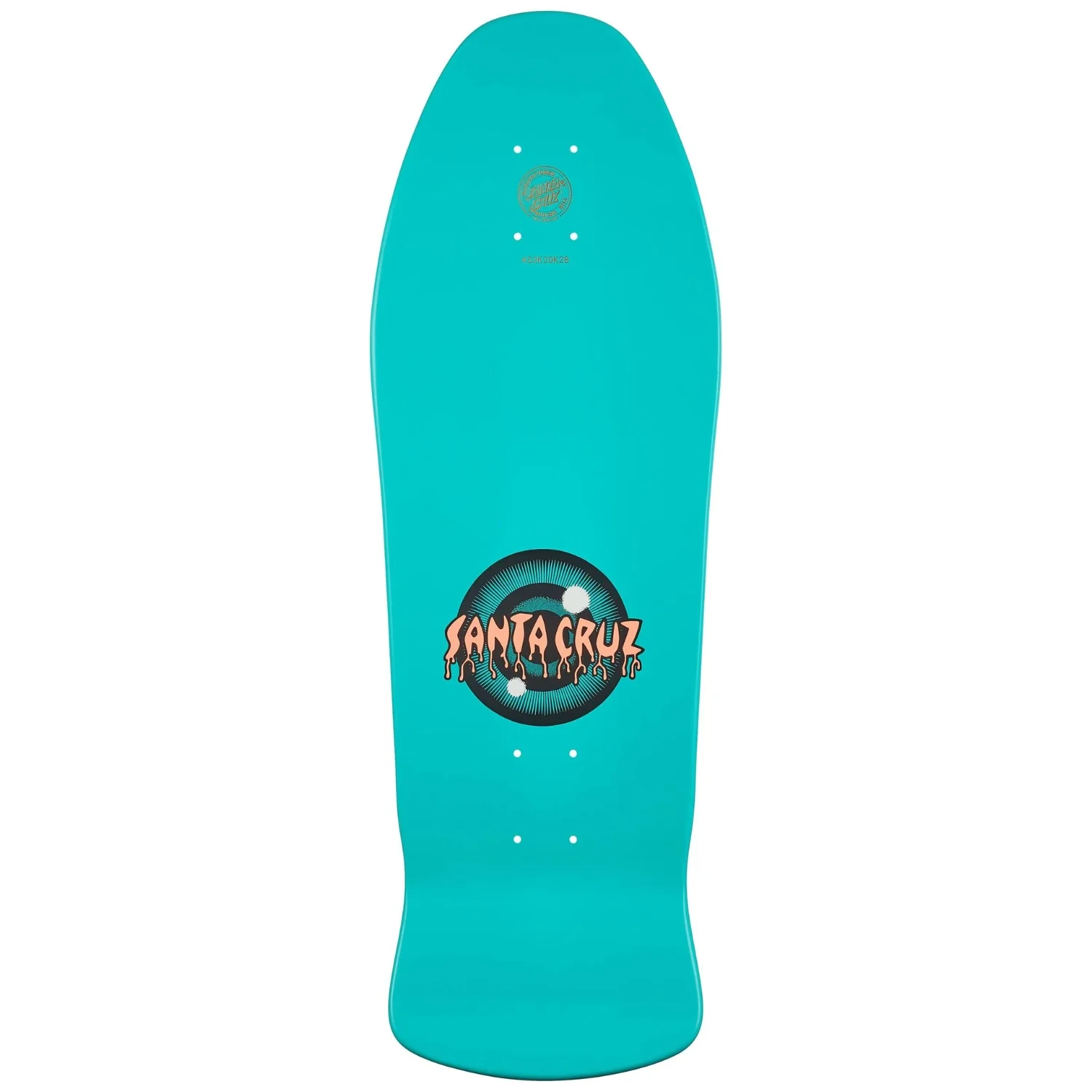 Santa Cruz Roskopp Eye Reissue Deck - Image 2