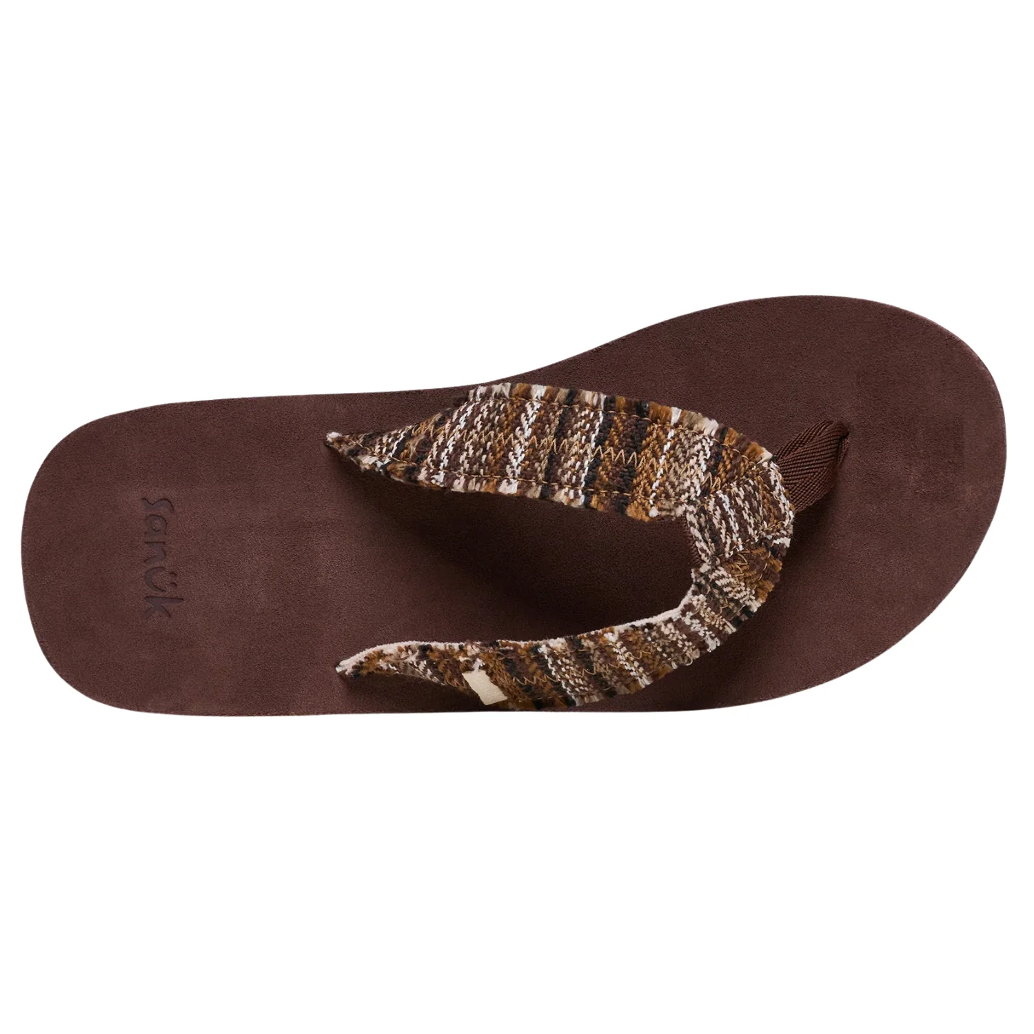 Sanuk Fraid Not Sandals - Men's - Image 3
