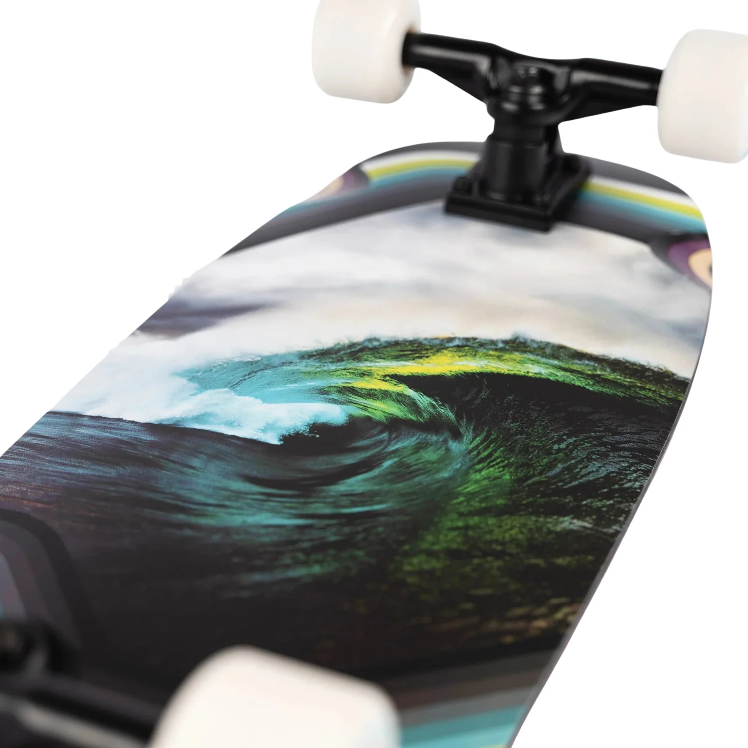Sector 9 Fat Wave Fury 30" Cruiser Complete Skateboard - Image 2