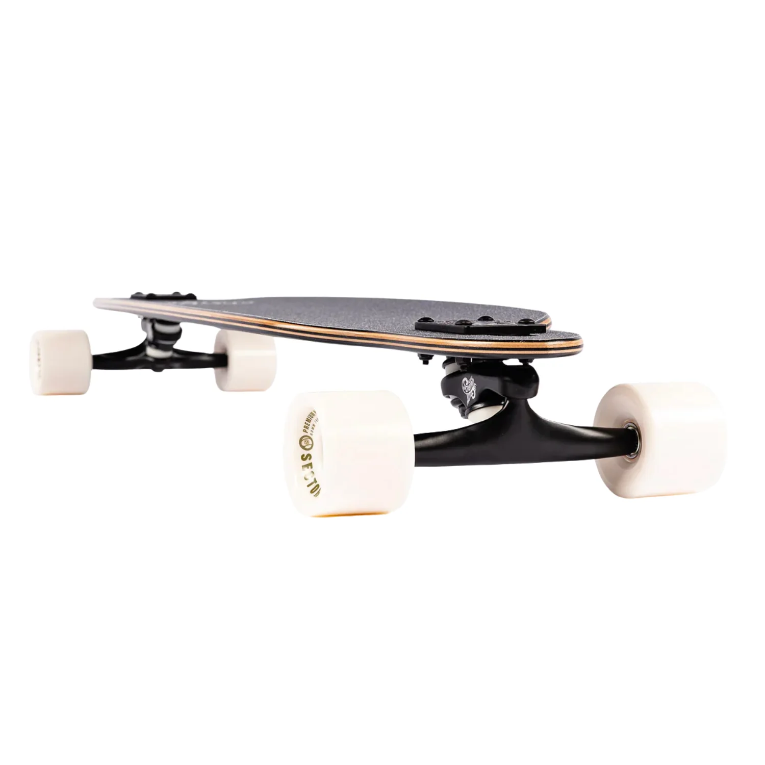 Sector 9 Fractal Rattler 36" Longboard Complete - Image 3
