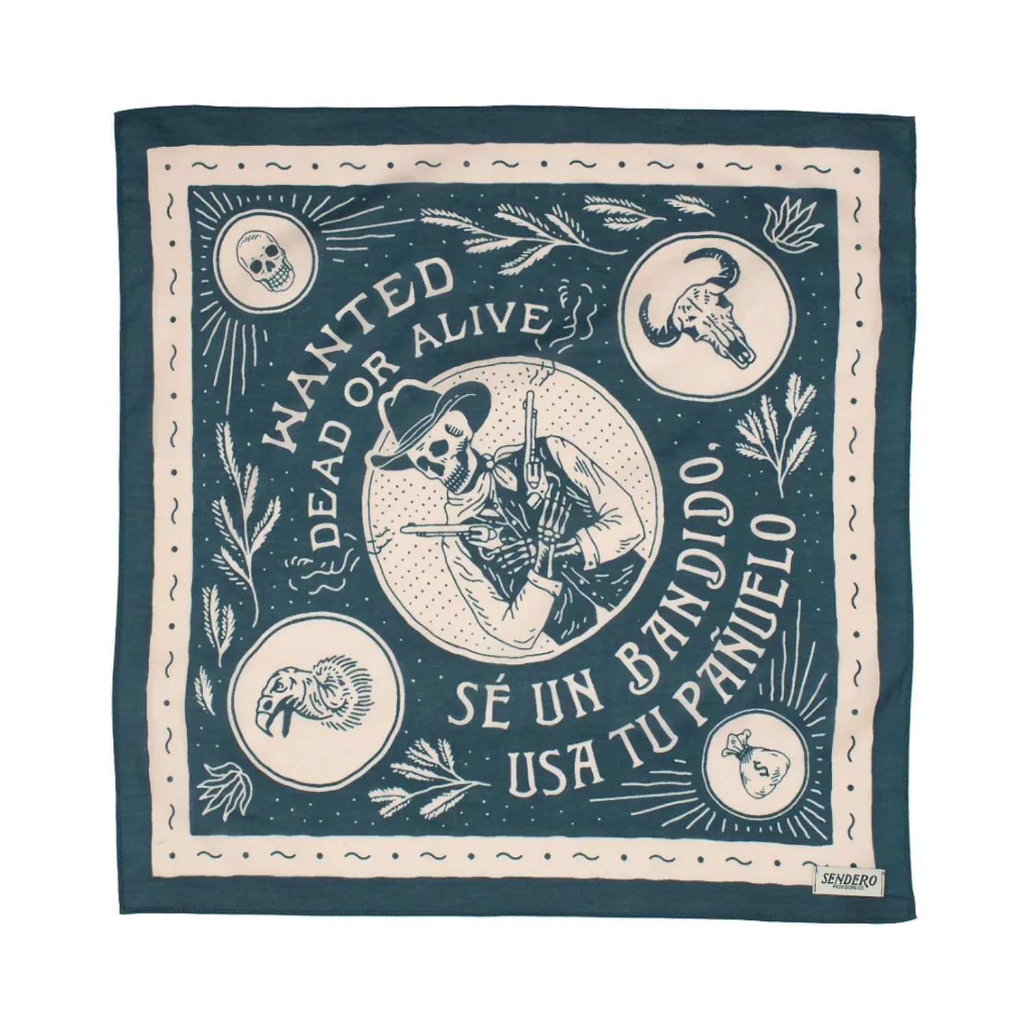 Sendero Bandana - Unisex