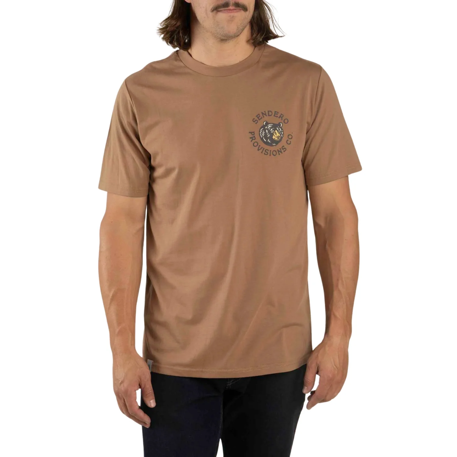 Sendero Bear S/S Shirt - Men's - Image 2