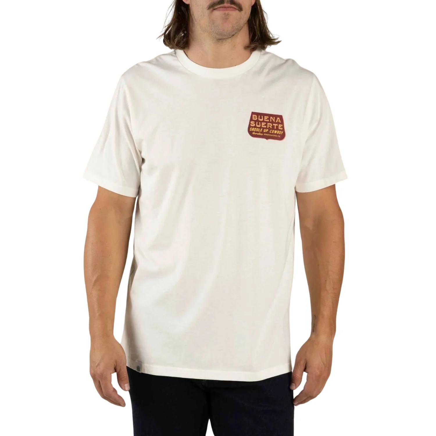 Sendero Buena Suerte S/S Tee - Men's - Image 2