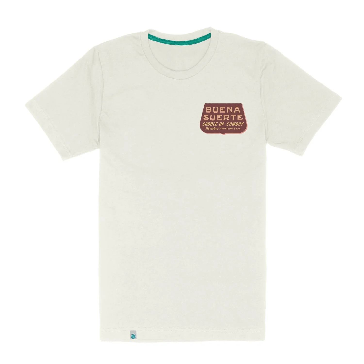 Sendero Buena Suerte S/S Tee - Men's - Image 4