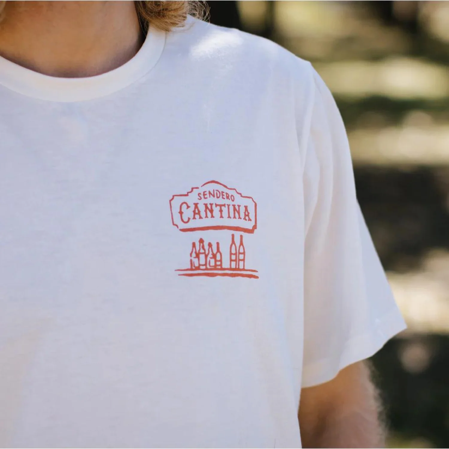 Sendero Cantina De Sendero S/S Shirt - Men's - Image 4
