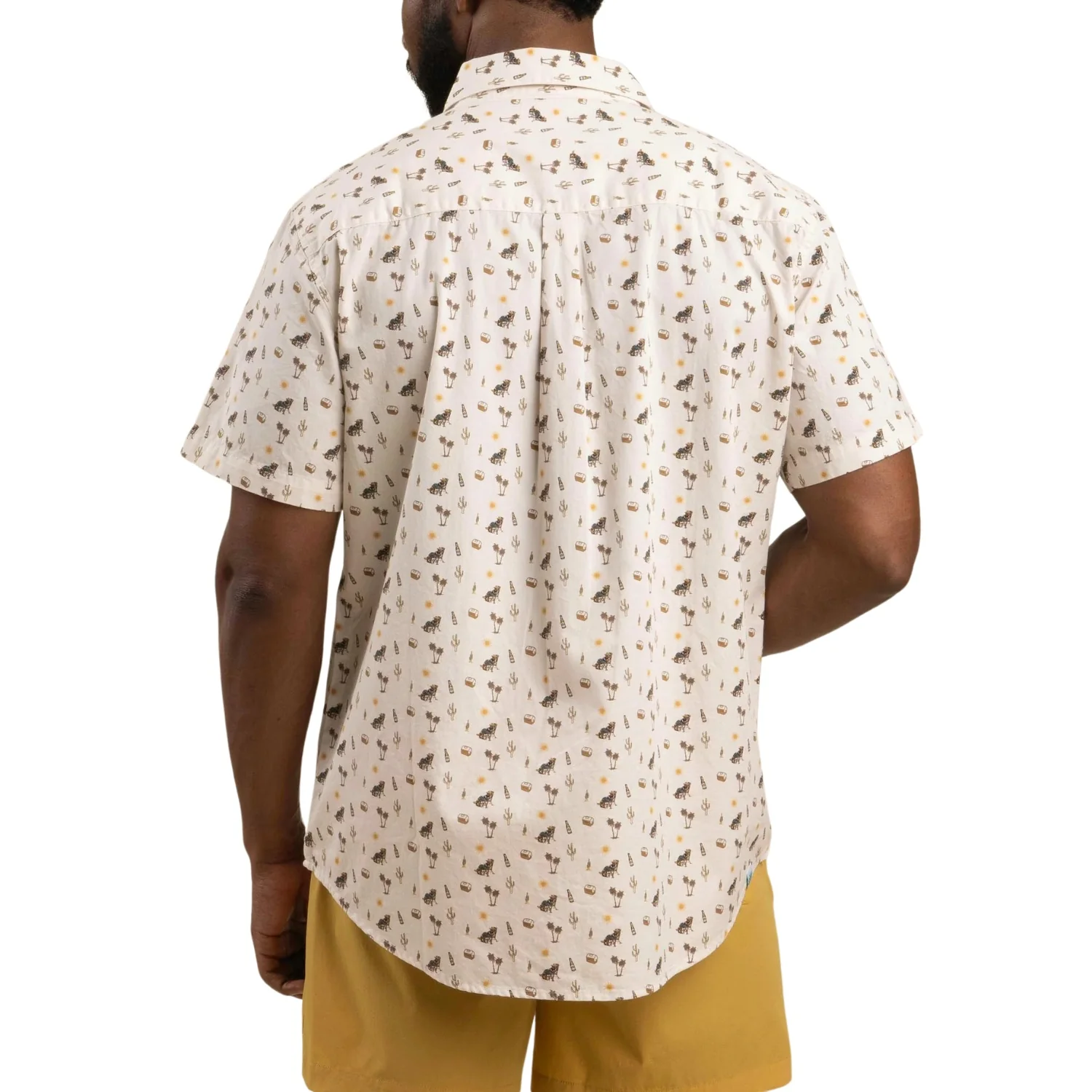 Sendero City Slicker S/S Button Up Shirt - Men's - Image 17