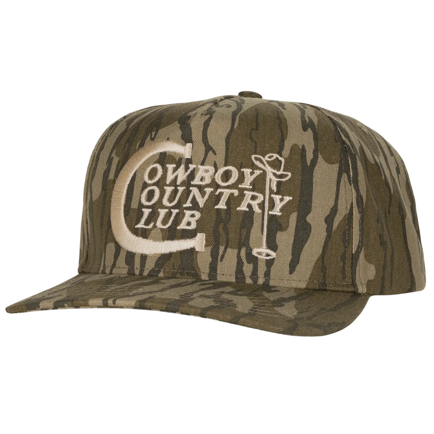 Sendero Cowboy Country Club Snapback Hat