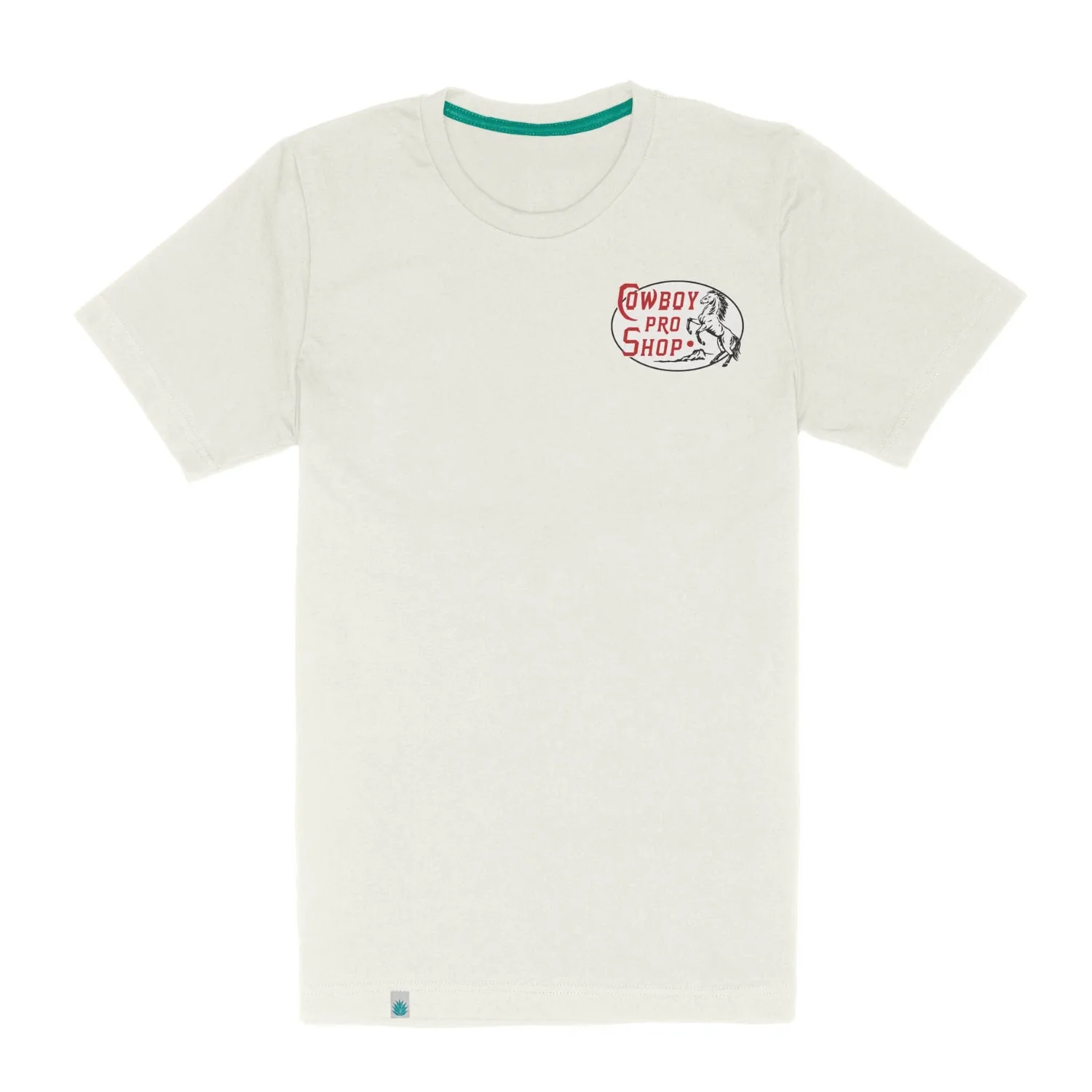 Sendero Cowboy Pro Shop S/S Tee - Men's - Image 6