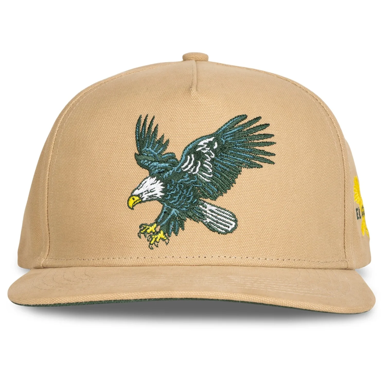 Sendero Eagle Snapback Hat - Image 2