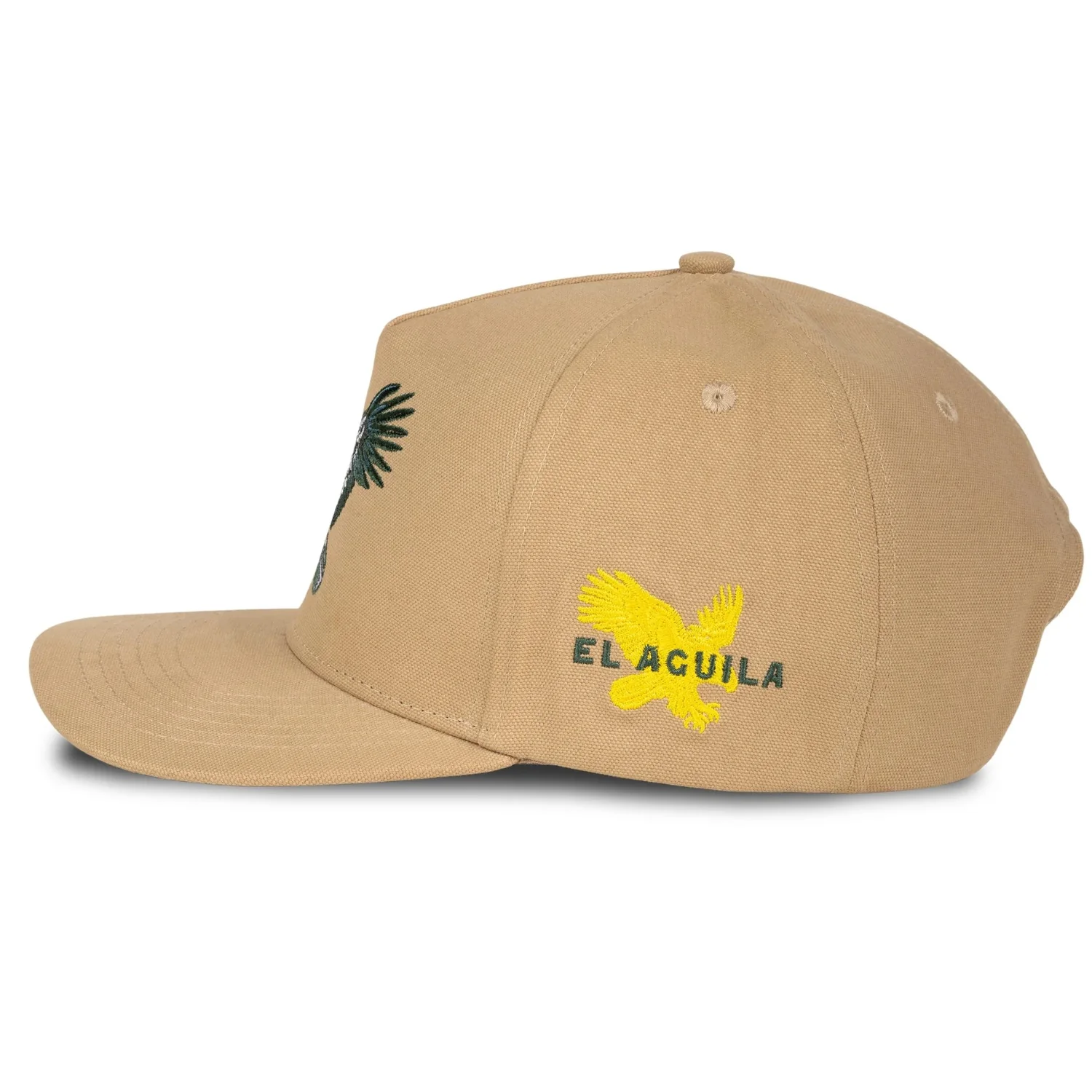 Sendero Eagle Snapback Hat - Image 3
