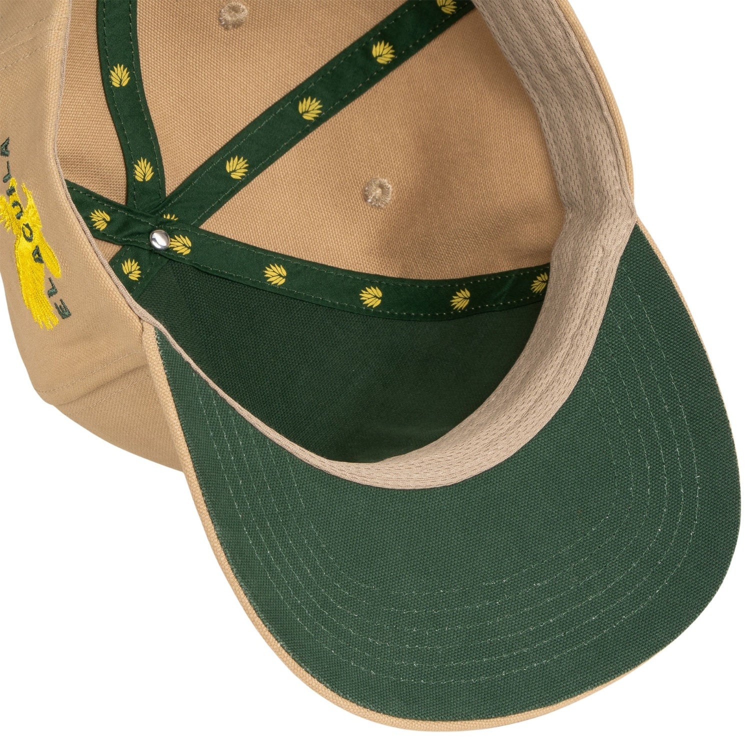 Sendero Eagle Snapback Hat - Image 5