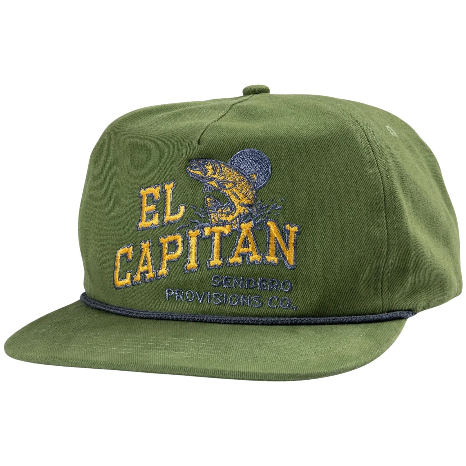 Sendero El Capitan Hat