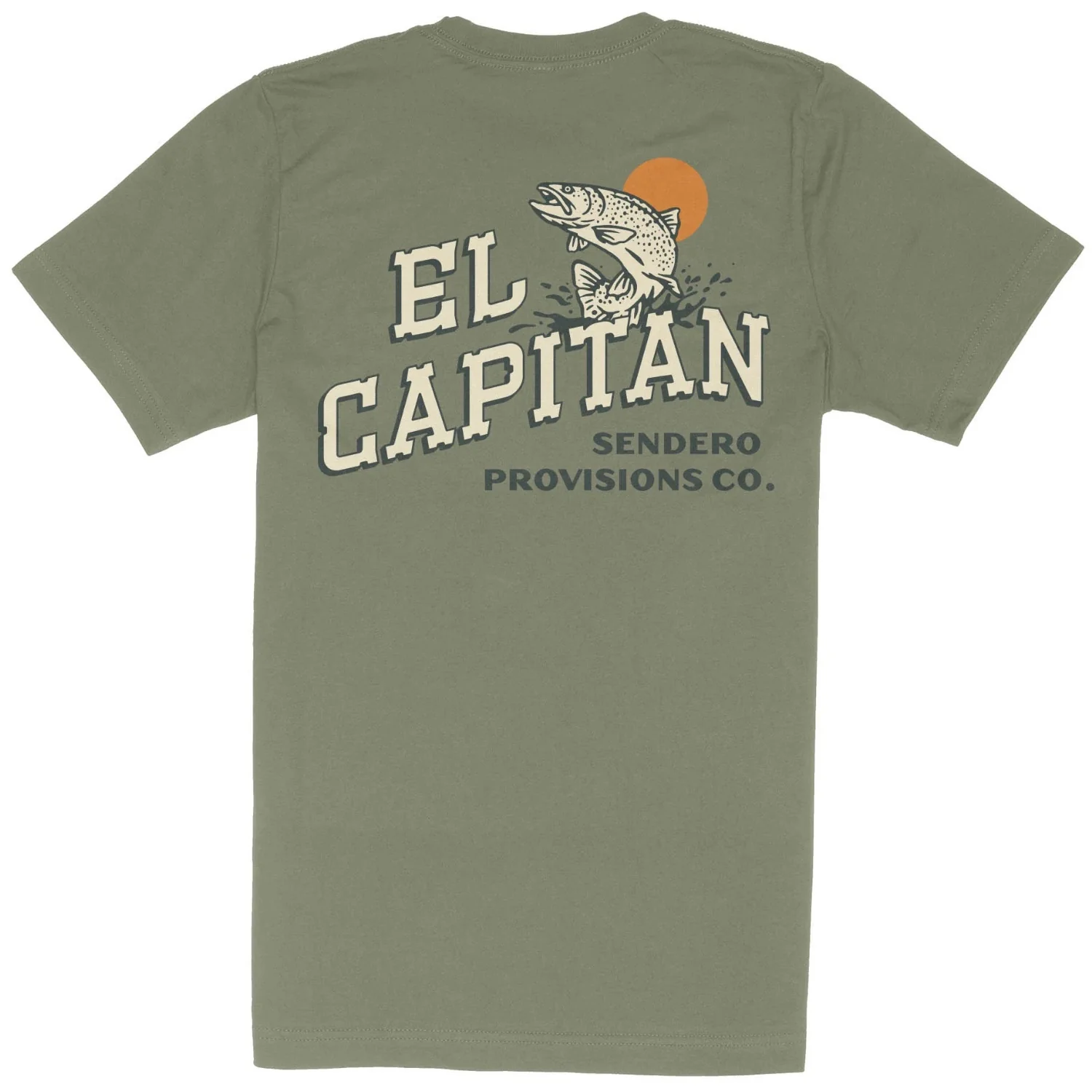 Sendero El Capitan S/S Tee - Men's - Image 3