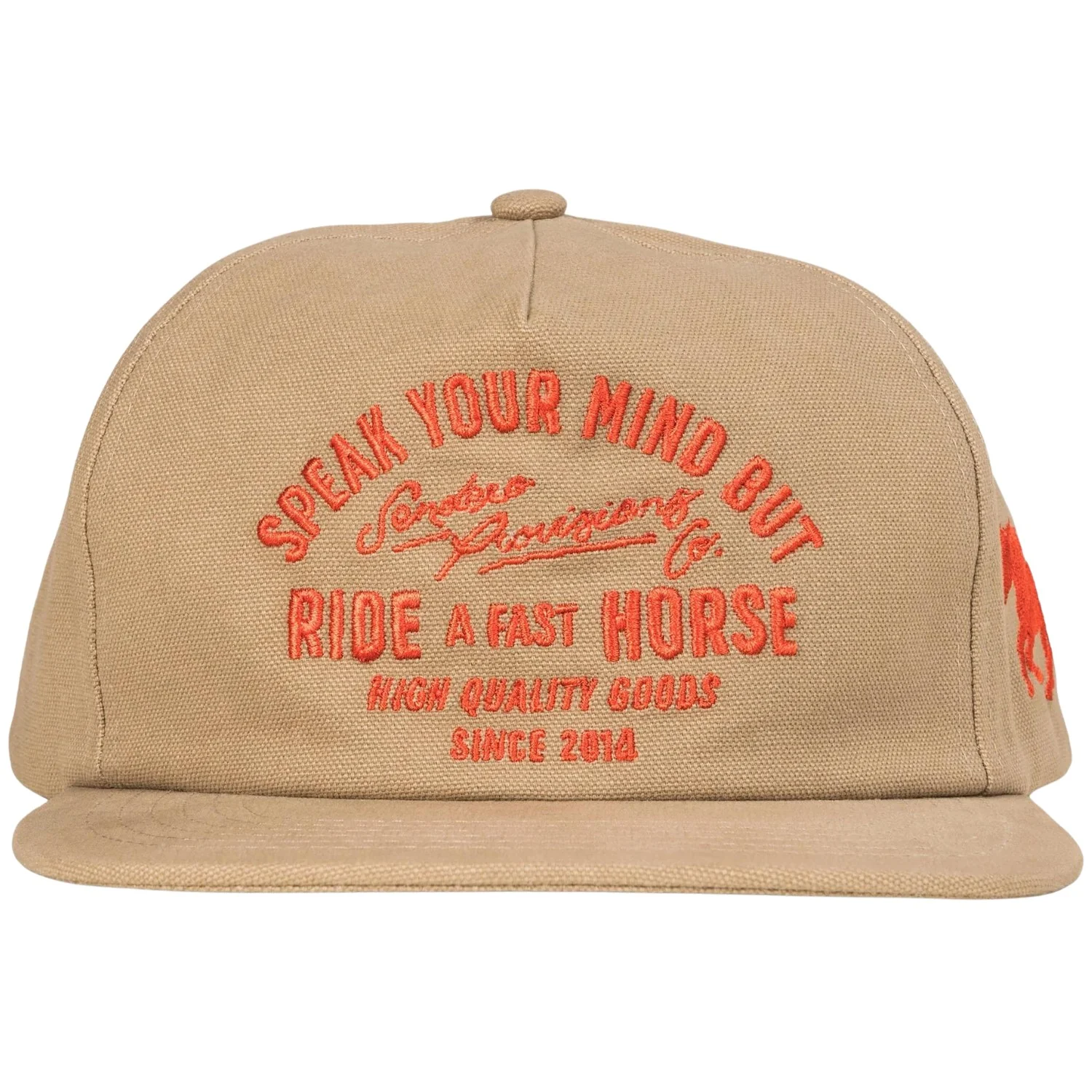 Sendero Fast Horse Hat - Image 2