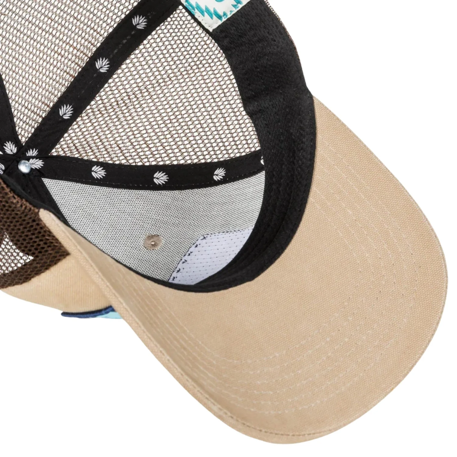 Sendero Fly Fisher Snapback Hat - Image 4