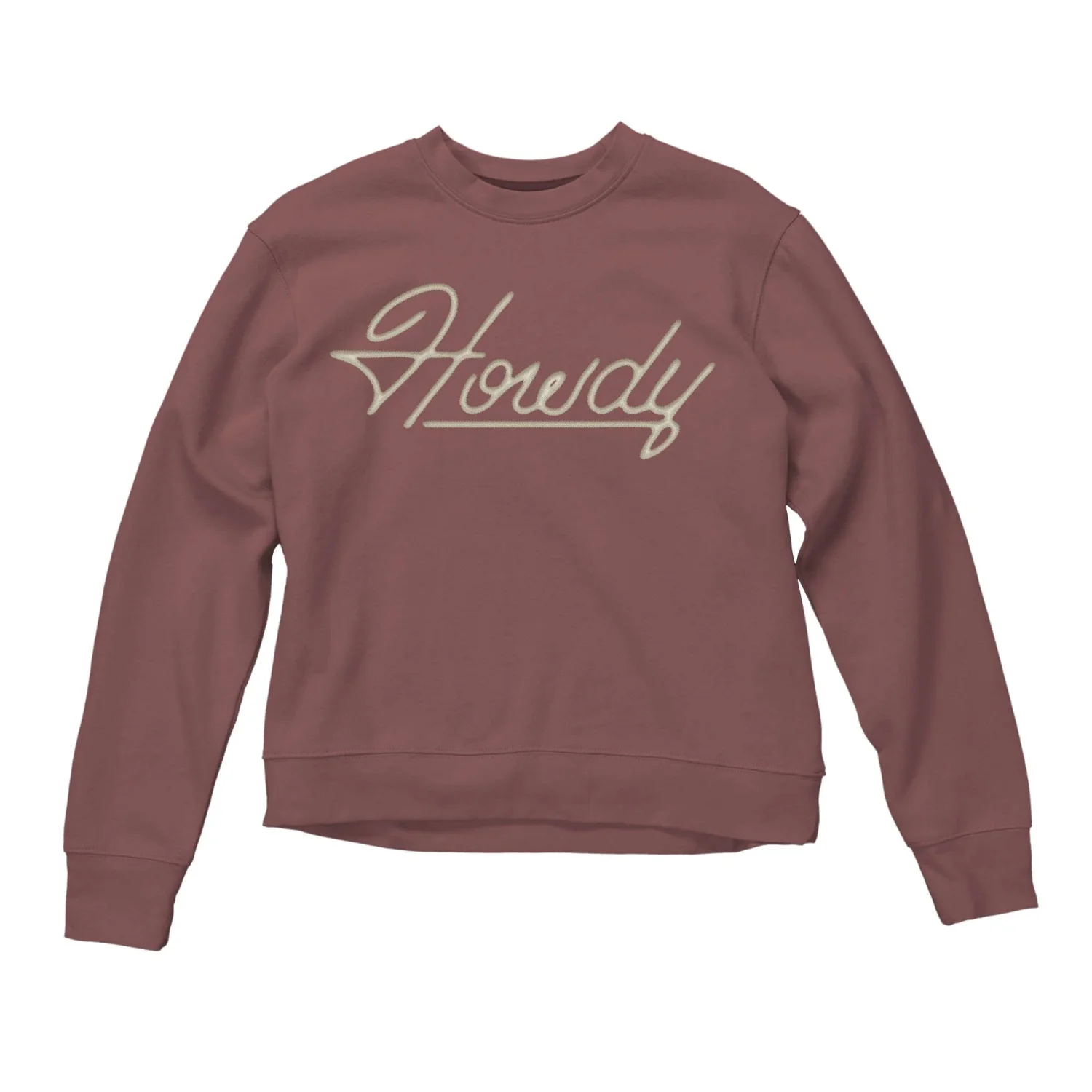 Sendero Howdy Crew Sweatshirt - Women's - Image 2