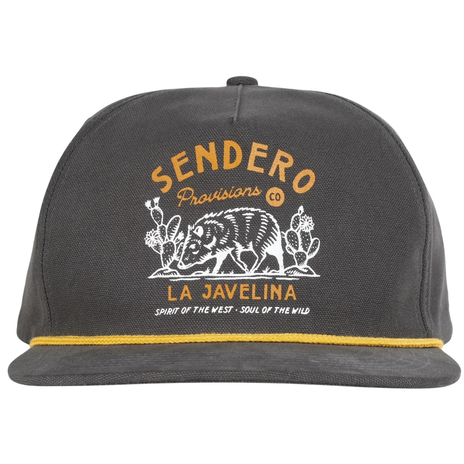 Sendero La Javelina Hat - Image 3
