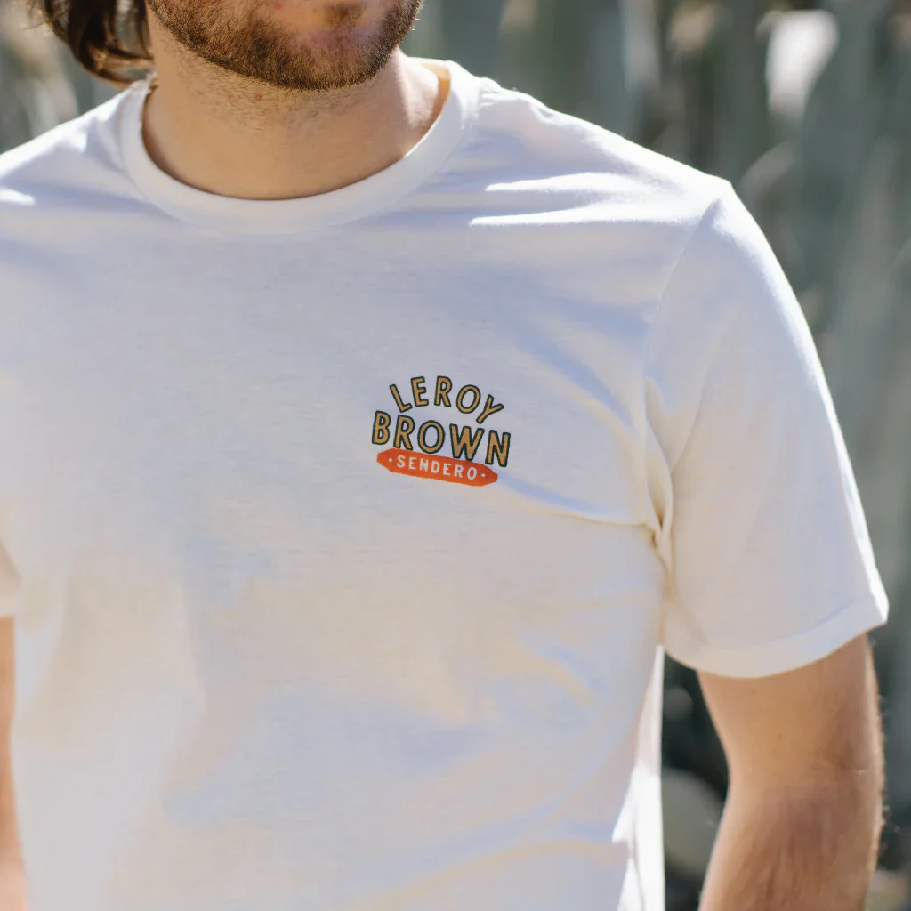 Sendero Leroy Brown S/S Tee - Men's - Image 6