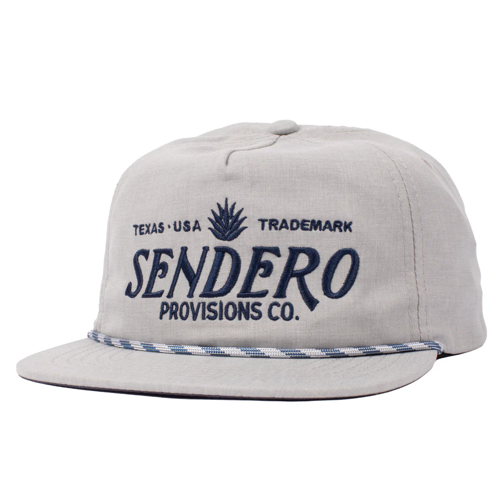 Sendero Logo Snapback Hat - Image 10