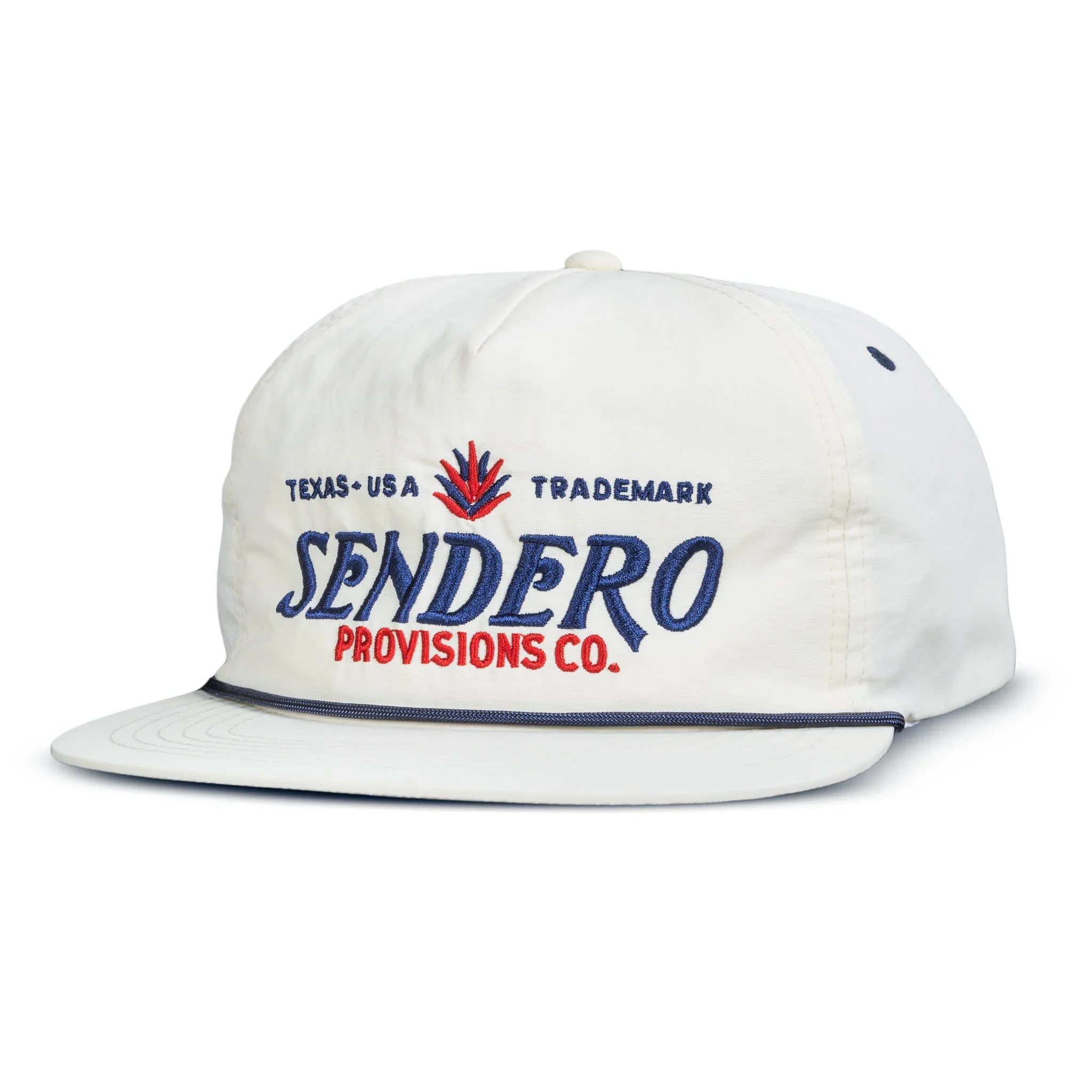 Sendero Logo Snapback Hat - Image 14