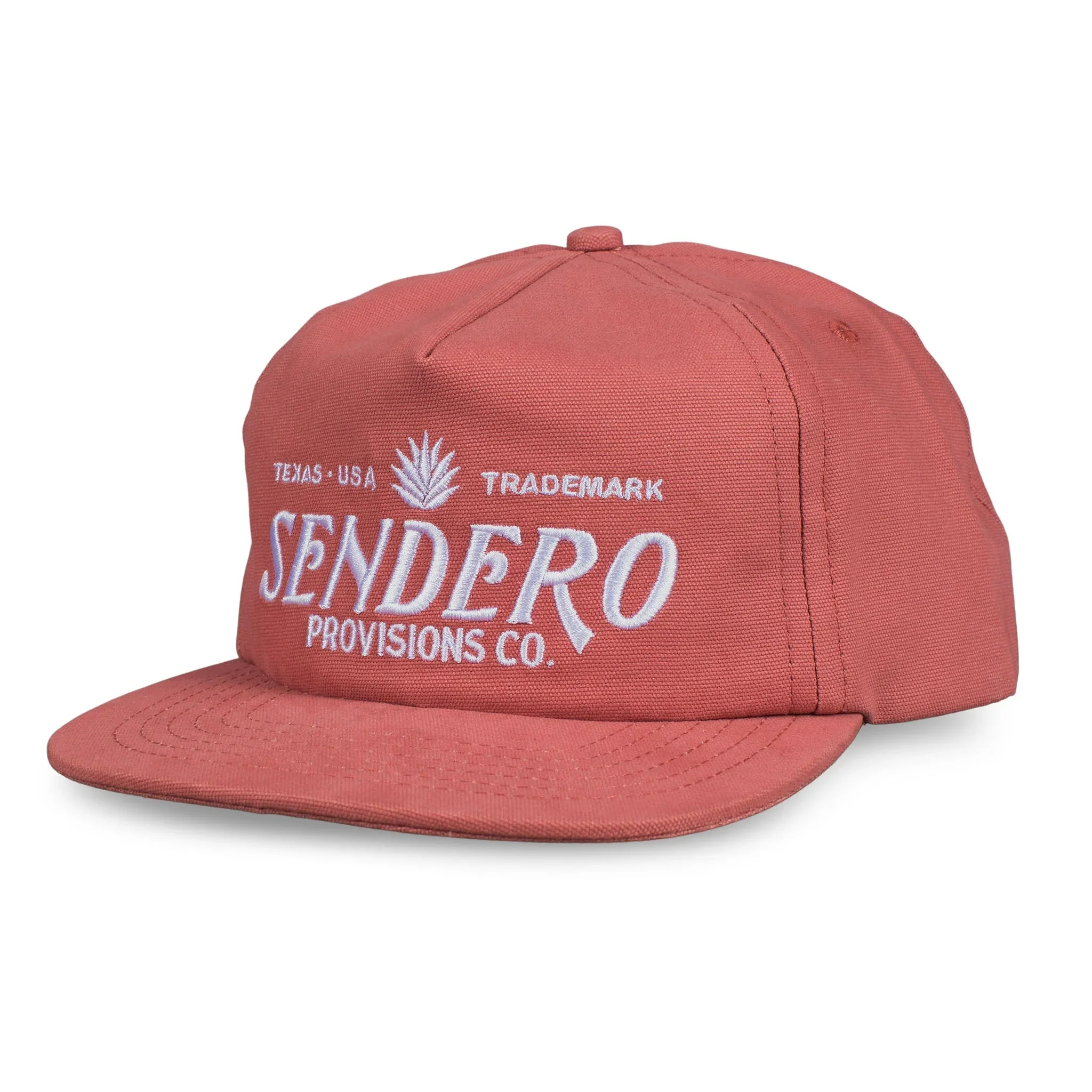 Sendero Logo Snapback Hat - Image 24