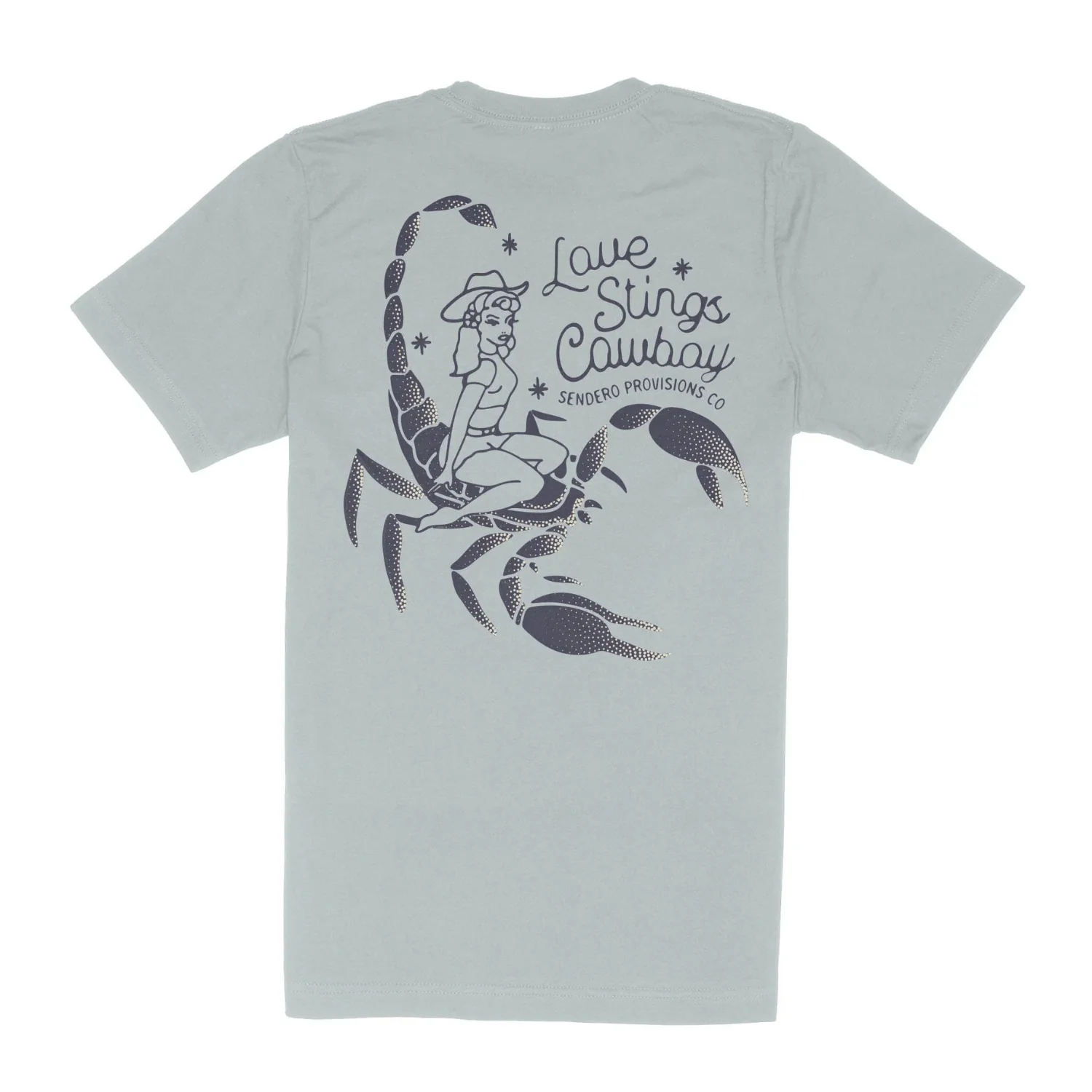 Sendero Love Stings S/S Tee - Men's - Image 9