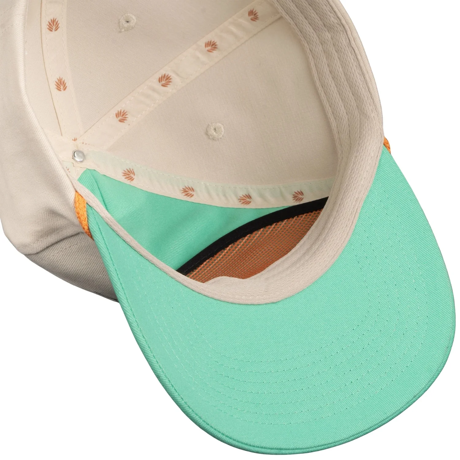 Sendero Mirage Snapback Hat - Image 4