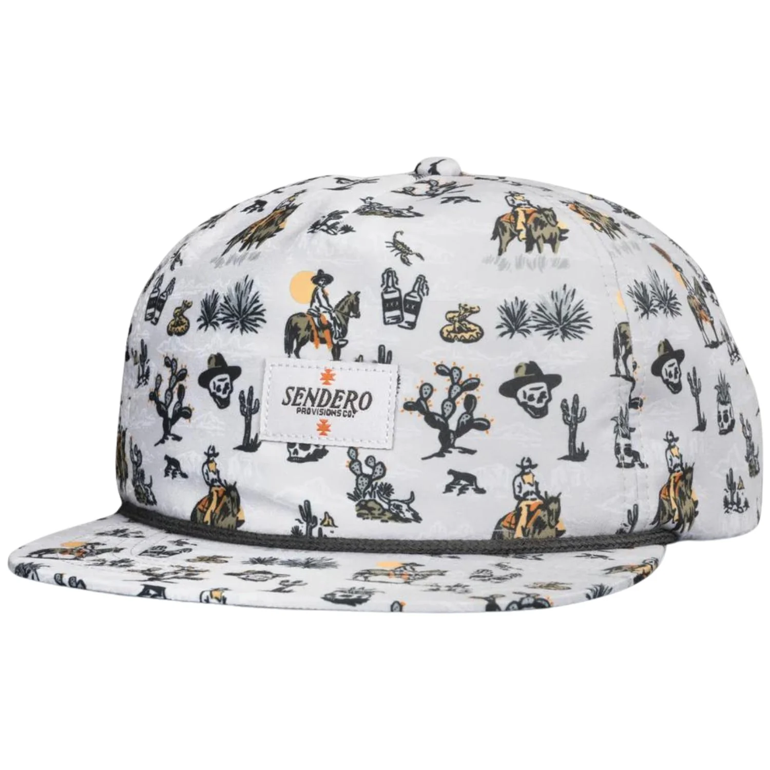 Sendero Muertos Hat