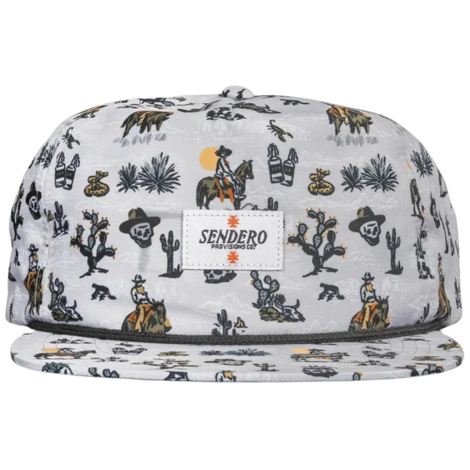 Sendero Muertos Hat - Image 2