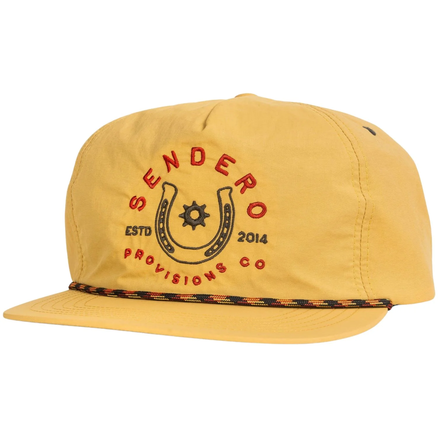 Sendero No Luck Snapback Hat