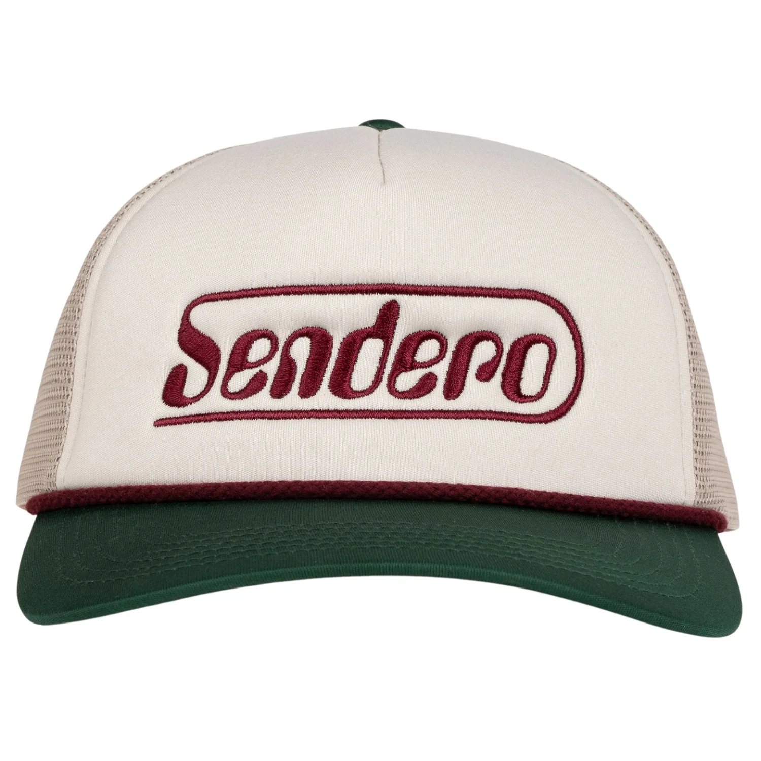Sendero Retrocade Snapback Hat - Image 3