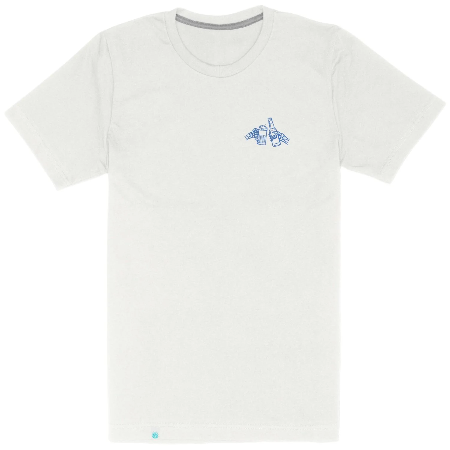 Sendero Shootin' Hand !Salud! S/S Tee - Men's - Image 2