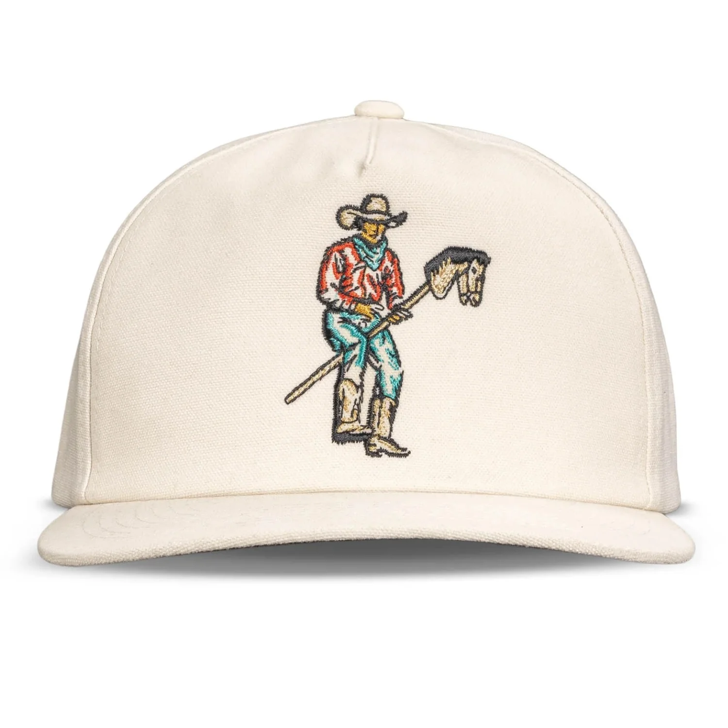 Sendero Stick Horse Snapback Hat - Image 2