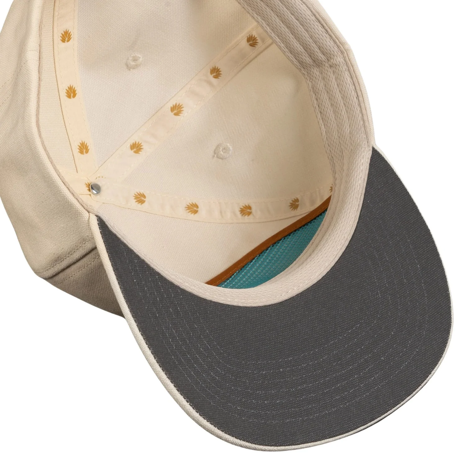 Sendero Stick Horse Snapback Hat - Image 4