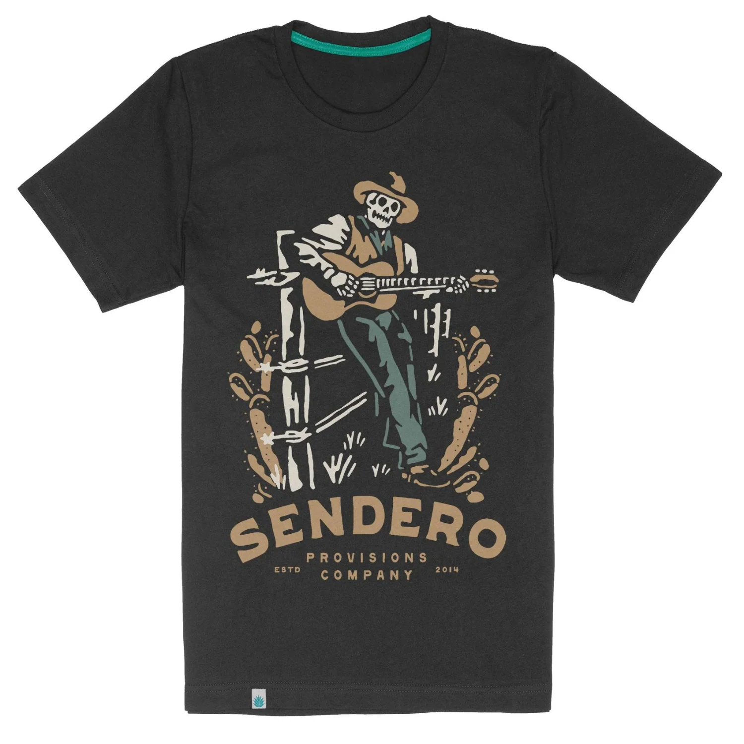 Sendero Still Pickin' S/S Tee - Men's - Image 2