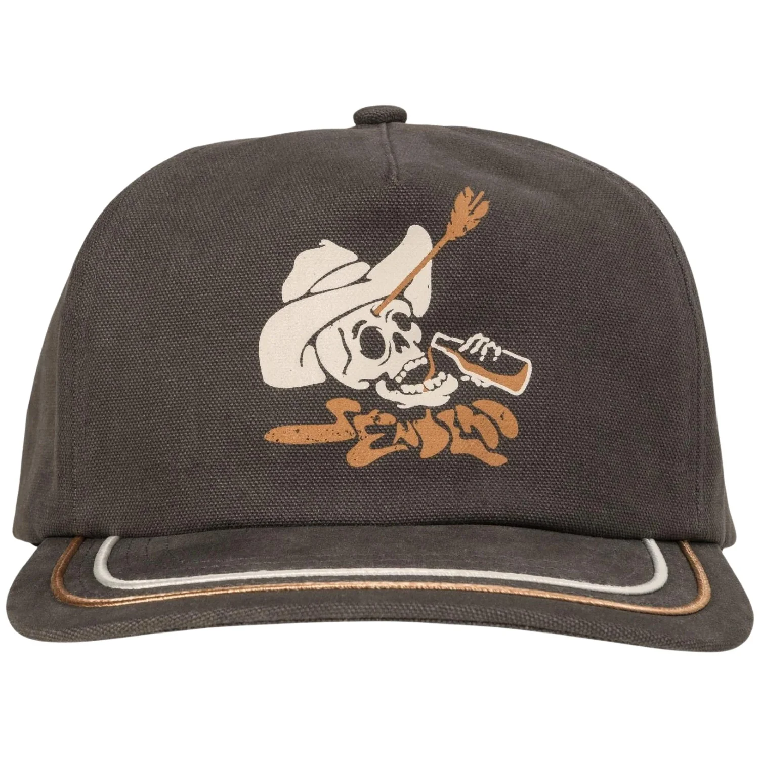 Sendero Tiro Muerto Hat - Image 2