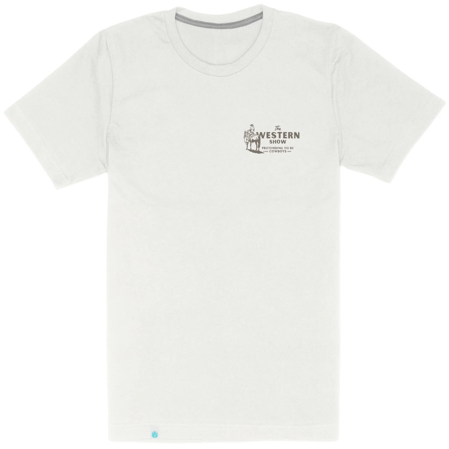 Sendero Western Show S/S Tee - Men's - Image 2