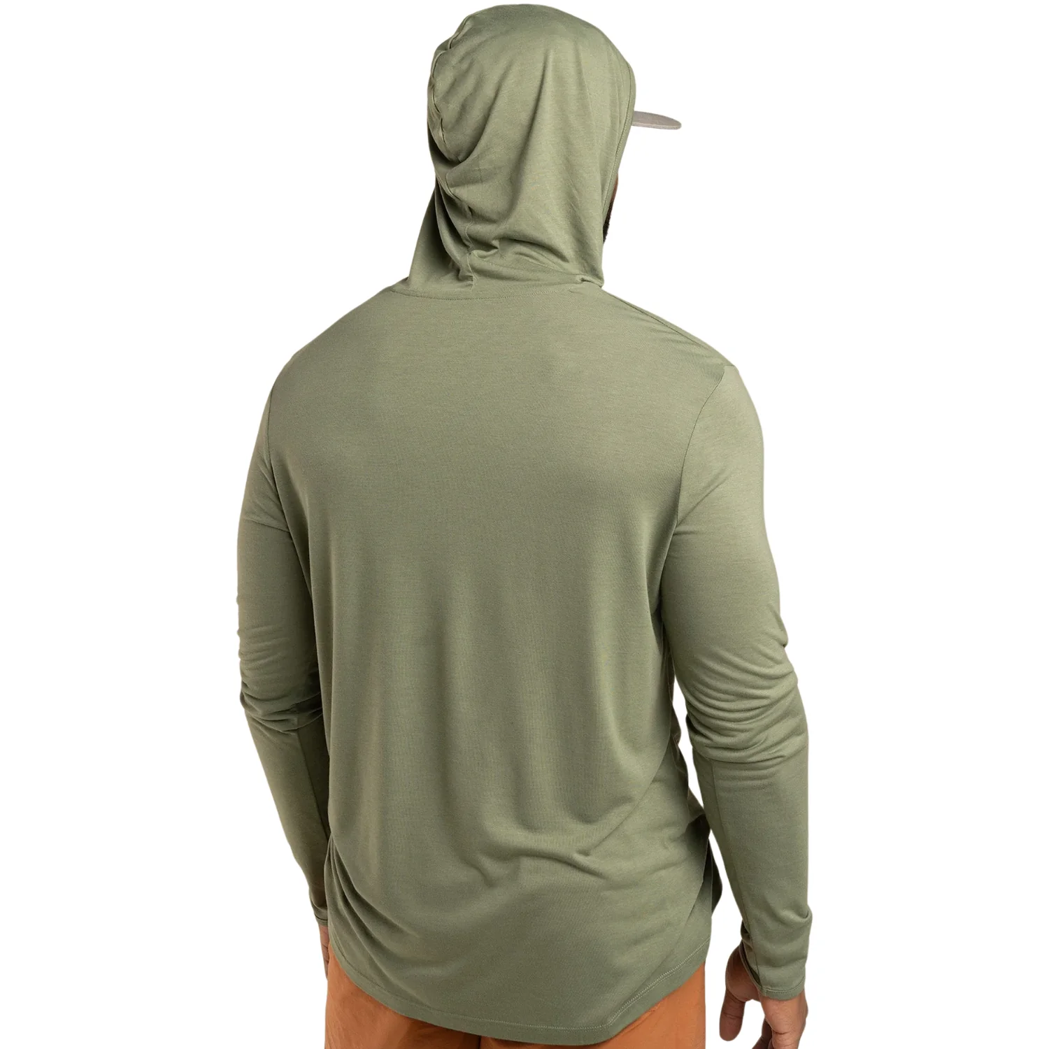 Sendero Yucatan Bamboo Hoodie Tech Shirt - Men's - Image 2