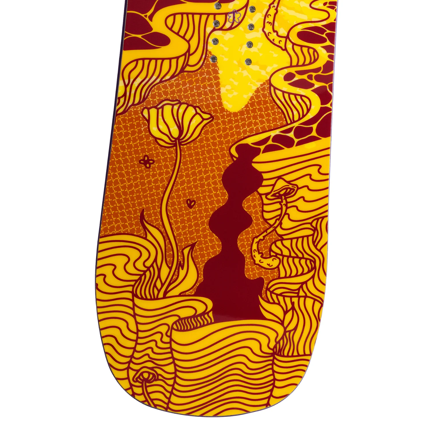 Signal Ambient Snowboard 2026 - Women's - Image 3