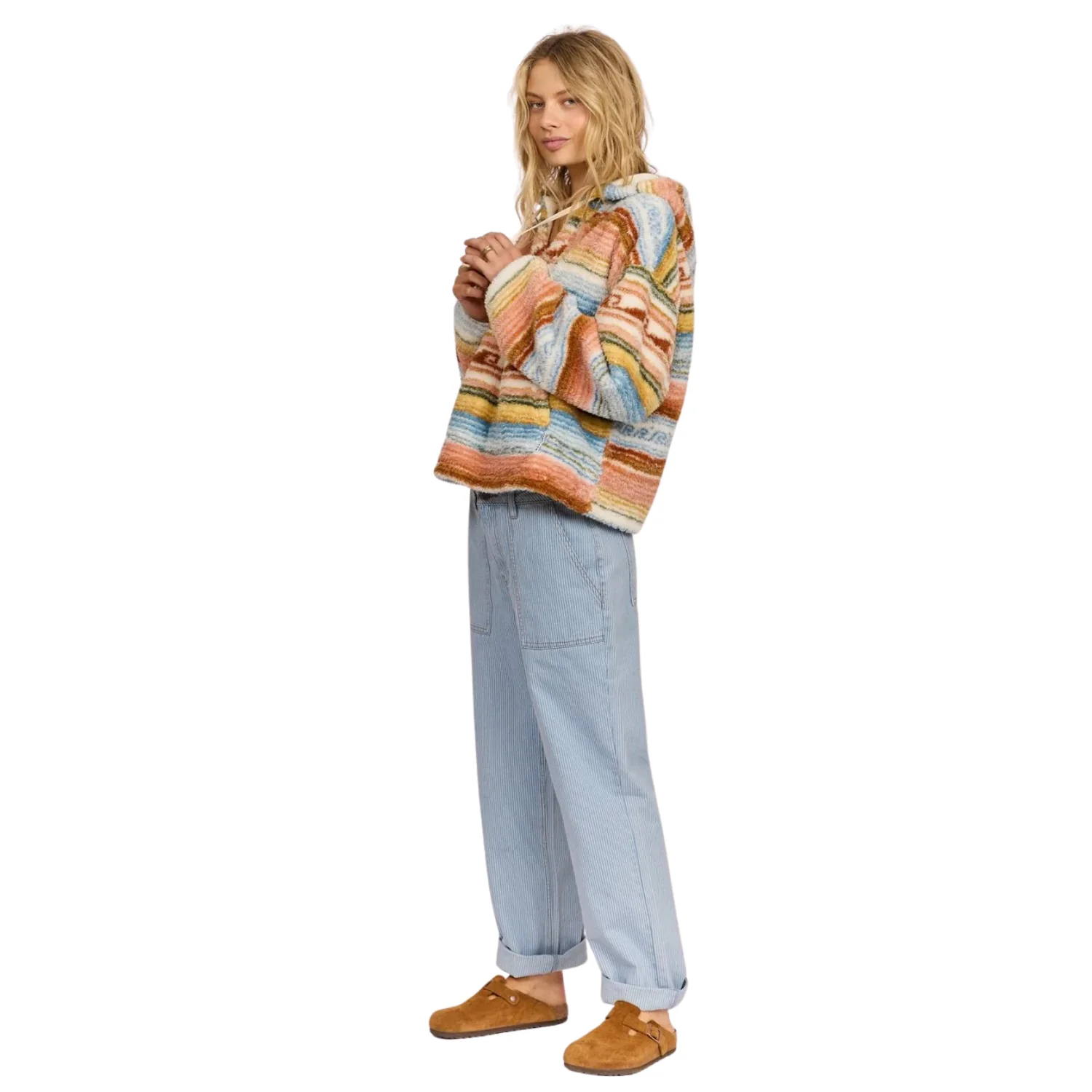 Sisstr Ocean Callin Fleece - Women's - Image 3
