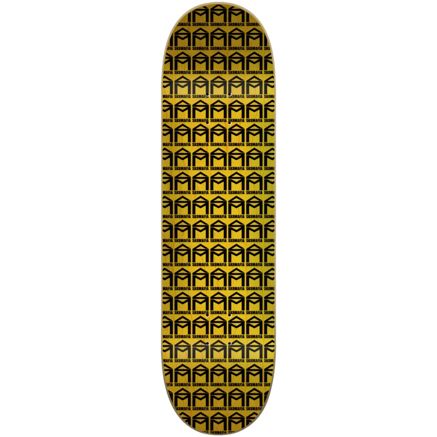Sk8mafia Paisley Foil Deck - Image 2