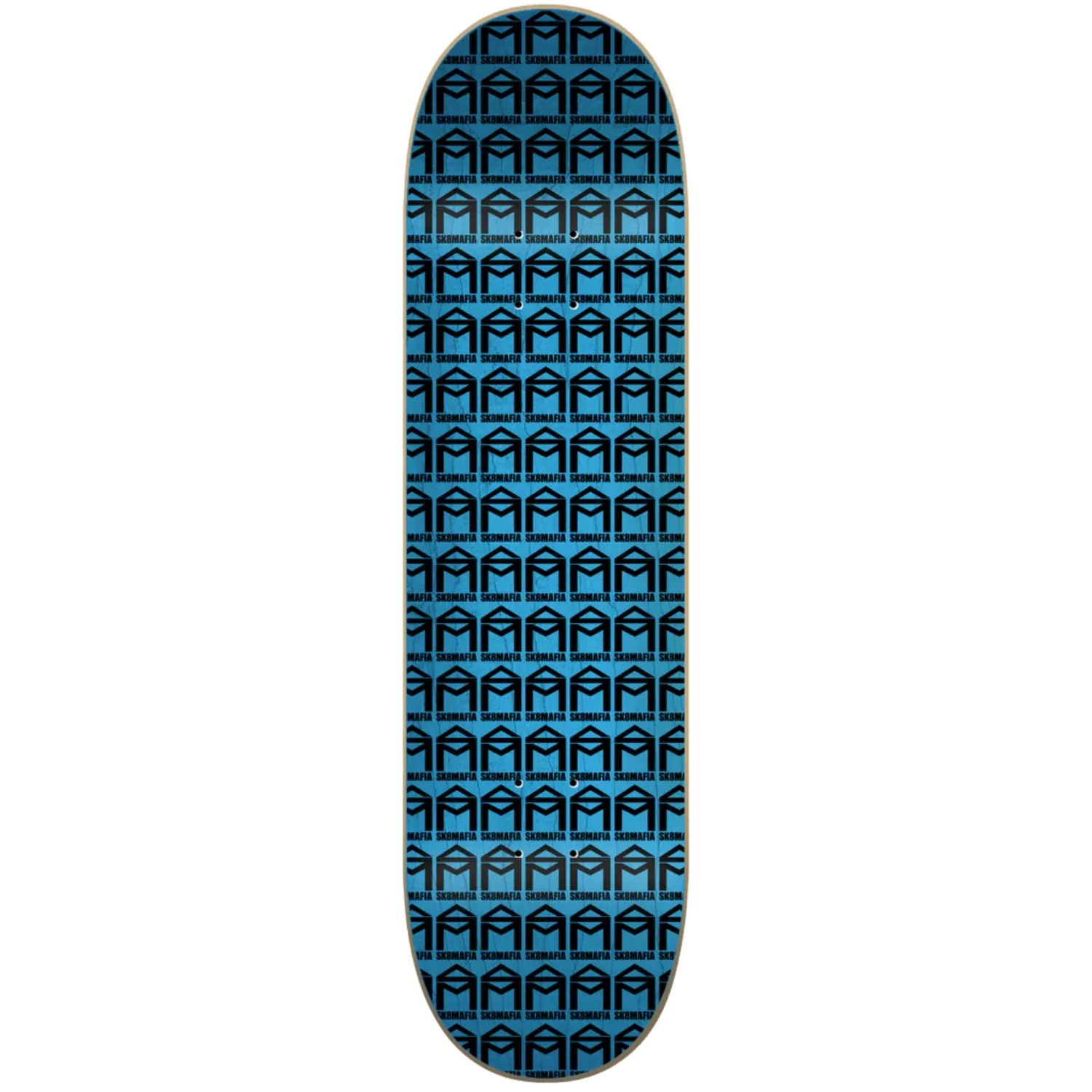 Sk8mafia Paisley Foil Deck - Image 4