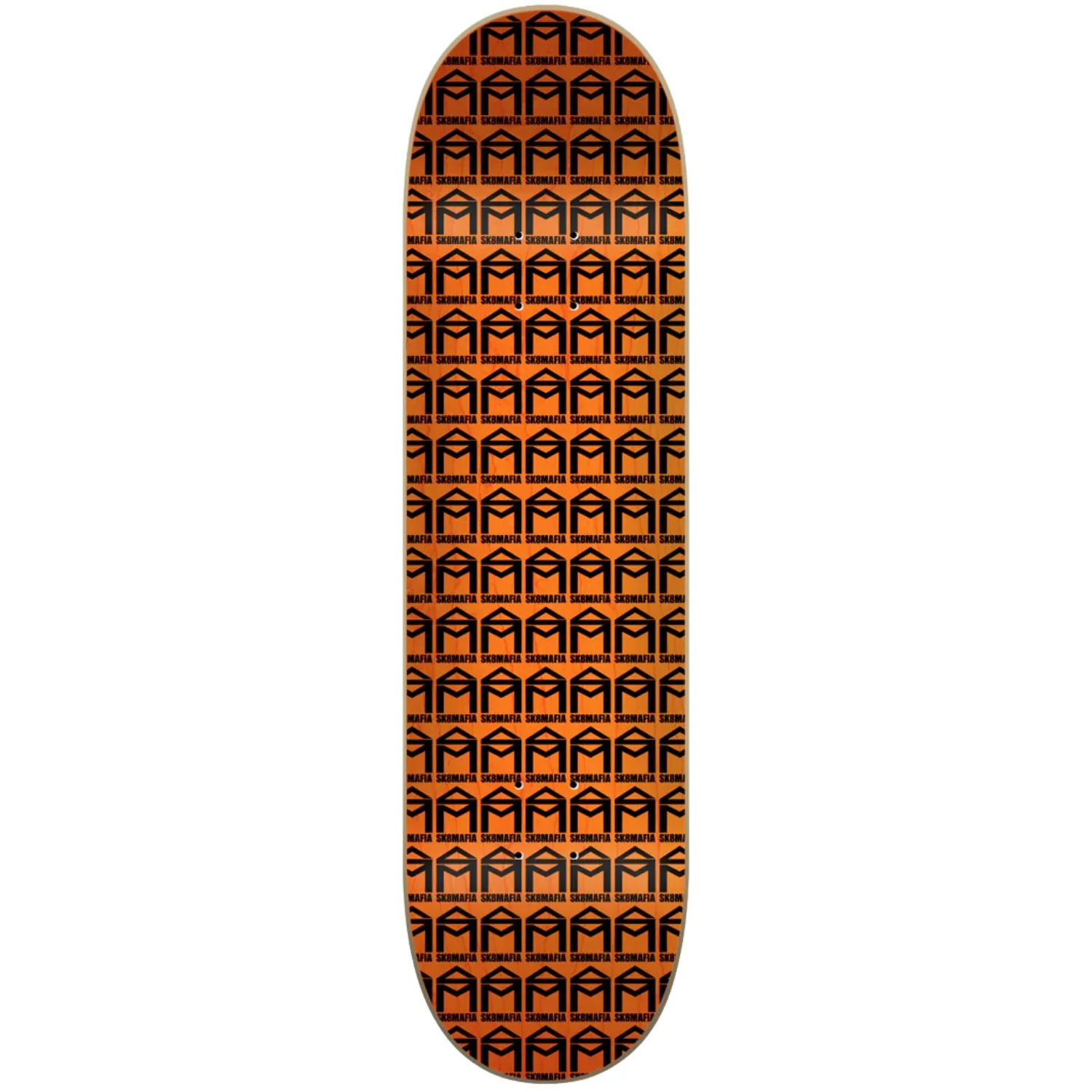 Sk8mafia Paisley Foil Deck - Image 6