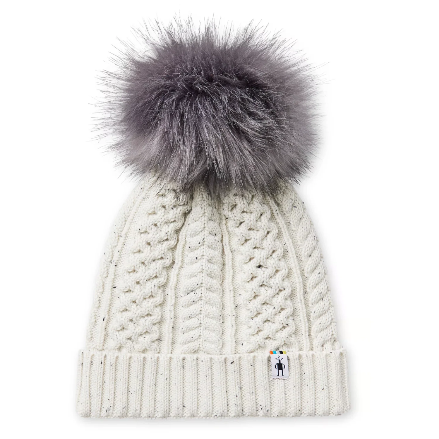 Smartwool Lodge Girl Beanie 2024 - Image 4