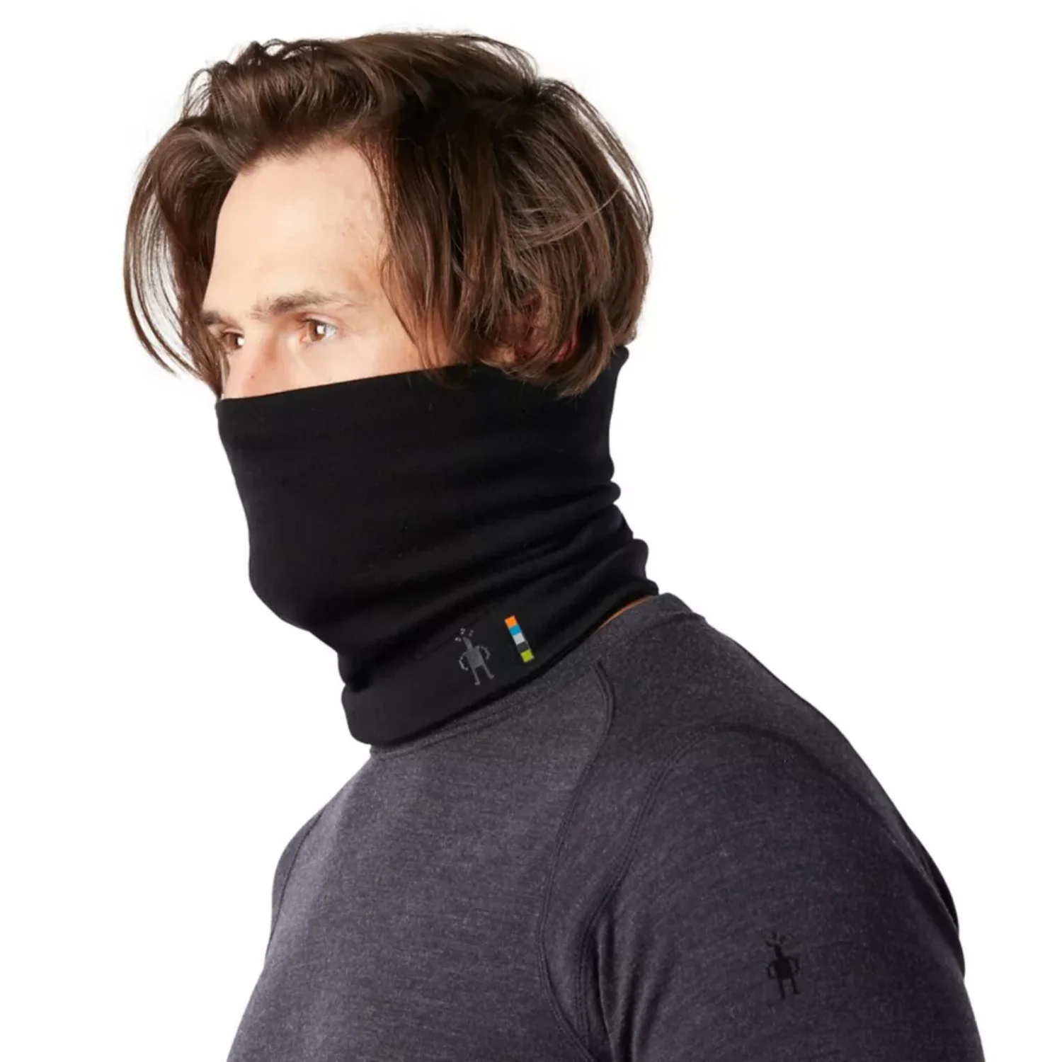 Smartwool Merino 250 Neck Gaiter - Image 3