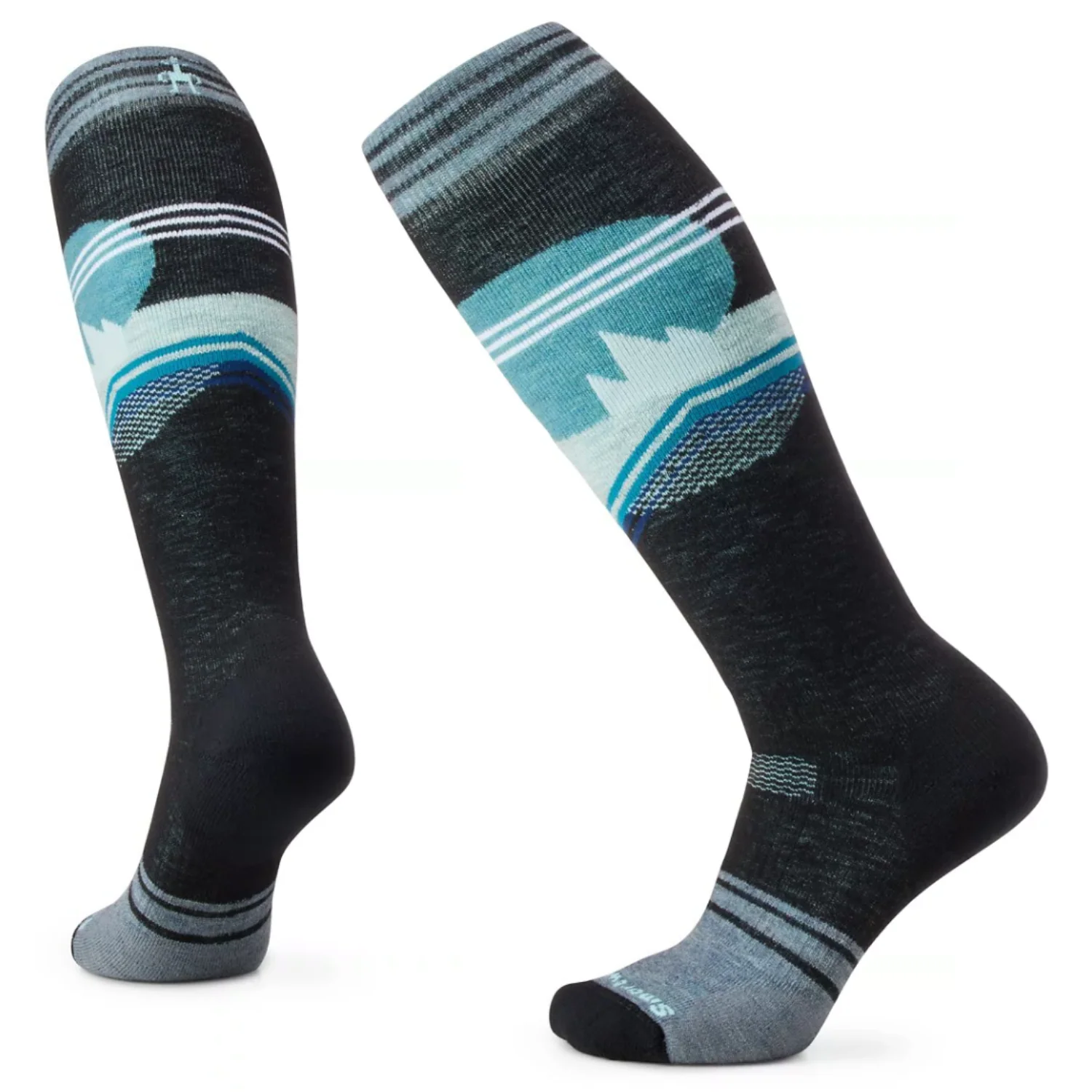 Smartwool Snowboard Full Cushion Moon Energy OTC Socks 2024 - Women's - Image 2